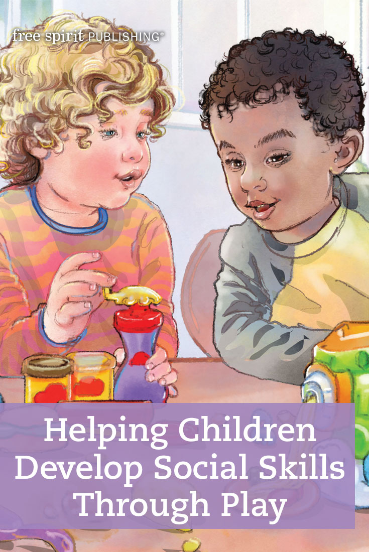 Helping Children Develop Social Skills Through Play | Free Spirit  Publishing Blog